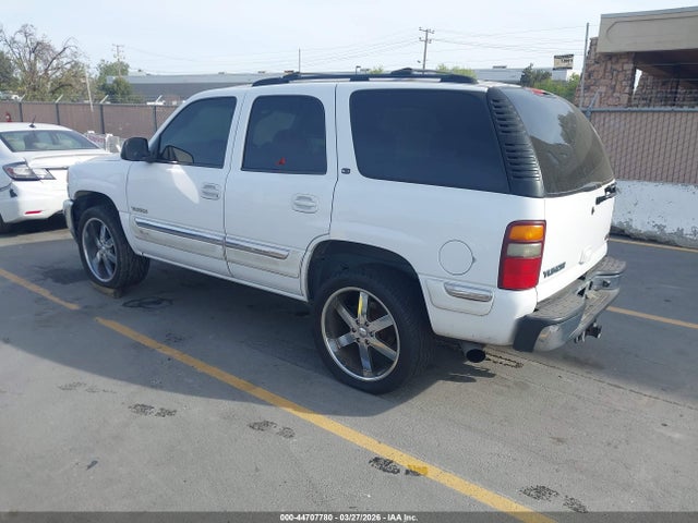 Aukcja sprzedaży 2002 Gmc Yukon Sle, vin: 1GKEK13T62R193690, numer aukcji: 44707780
