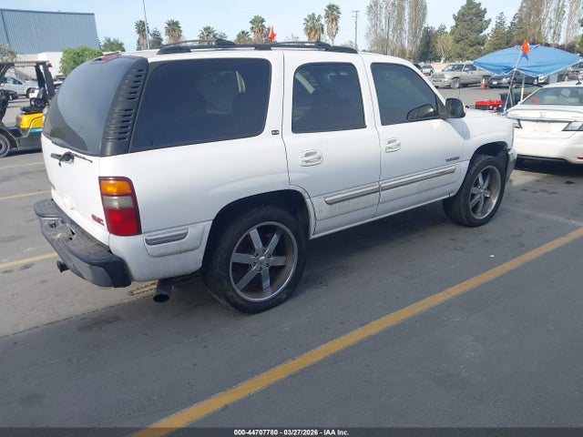 Aukcja sprzedaży 2002 Gmc Yukon Sle, vin: 1GKEK13T62R193690, numer aukcji: 44707780