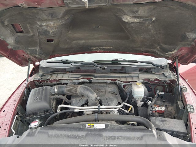 2015 Ram 2500 Slt მანქანა იყიდება აუქციონზე, vin: 3C6TR5DT1FG639326, აუქციონის ნომერი: 44707779