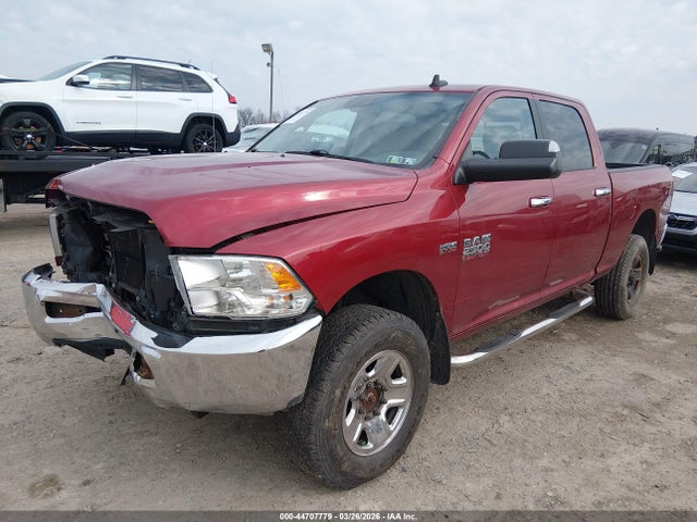 2015 Ram 2500 Slt მანქანა იყიდება აუქციონზე, vin: 3C6TR5DT1FG639326, აუქციონის ნომერი: 44707779