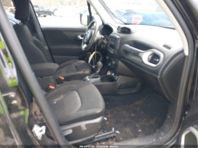 Aukcja sprzedaży 2020 Jeep Renegade Jeepster 4x4, vin: ZACNJBAB6LPL85297, numer aukcji: 44707785