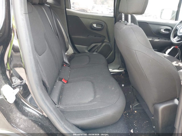 Aukcja sprzedaży 2020 Jeep Renegade Jeepster 4x4, vin: ZACNJBAB6LPL85297, numer aukcji: 44707785
