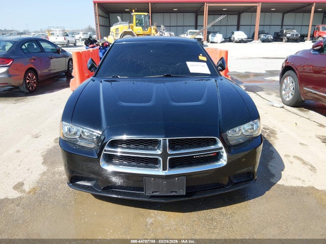 Продажа на аукционе авто 2014 Dodge Charger Se, vin: 2C3CDXBG9EH186519, номер лота: 44707788