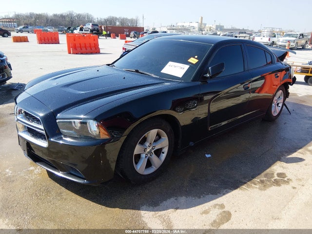 Продажа на аукционе авто 2014 Dodge Charger Se, vin: 2C3CDXBG9EH186519, номер лота: 44707788