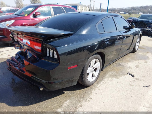 Продажа на аукционе авто 2014 Dodge Charger Se, vin: 2C3CDXBG9EH186519, номер лота: 44707788