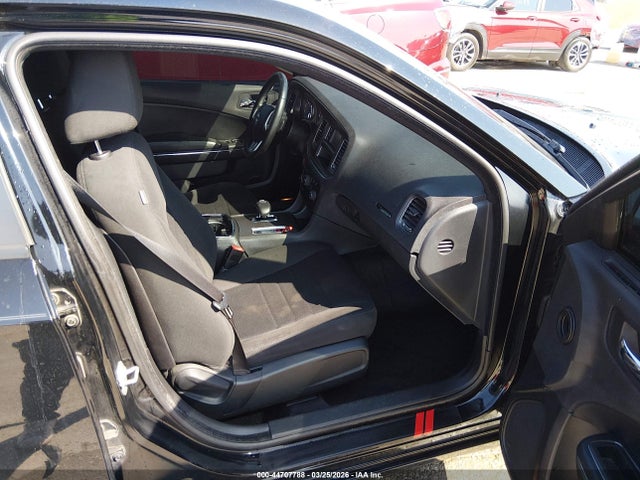 Продажа на аукционе авто 2014 Dodge Charger Se, vin: 2C3CDXBG9EH186519, номер лота: 44707788