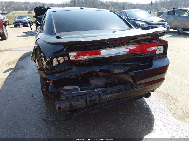 Продажа на аукционе авто 2014 Dodge Charger Se, vin: 2C3CDXBG9EH186519, номер лота: 44707788