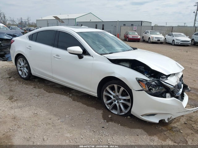 2016 MAZDA MAZDA6 JM1GJ1T55G1426408