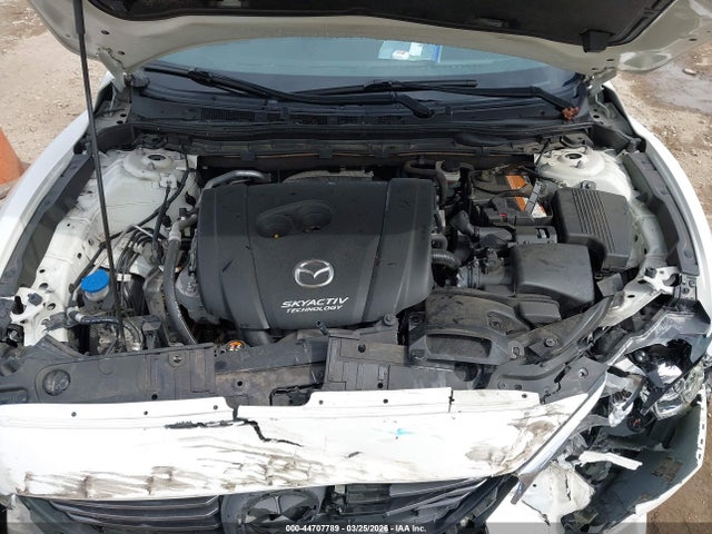 2016 MAZDA MAZDA6 JM1GJ1T55G1426408 Photo 9