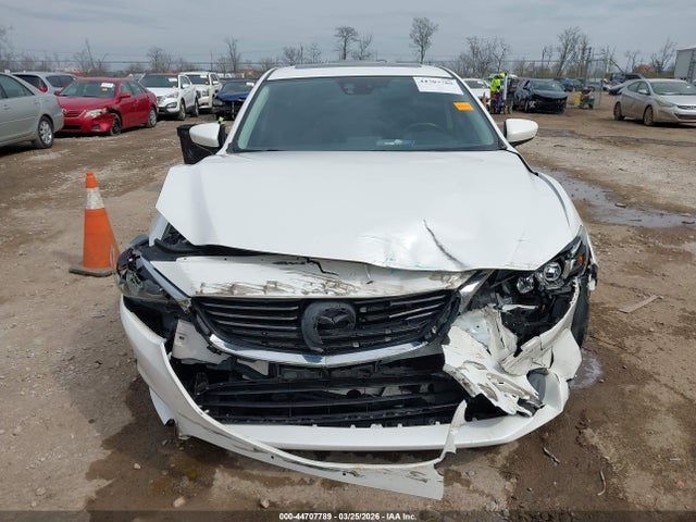 Продажа на аукционе авто 2016 Mazda Mazda6 I Touring, vin: JM1GJ1T55G1426408, номер лота: 44707789