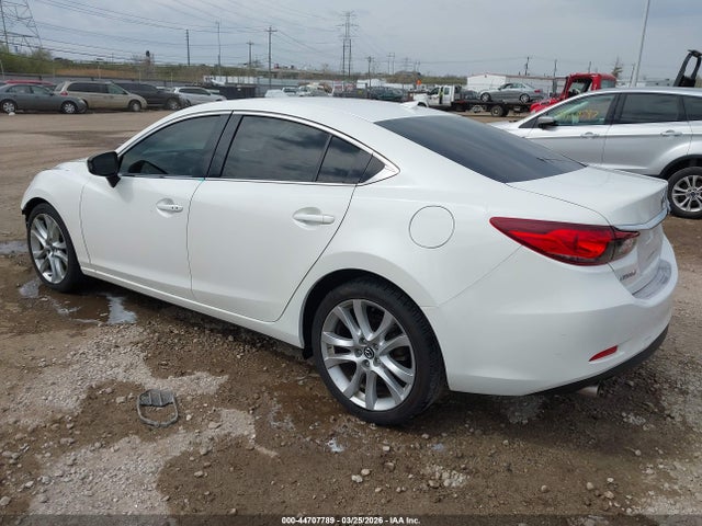 2016 MAZDA MAZDA6 JM1GJ1T55G1426408 Photo 2