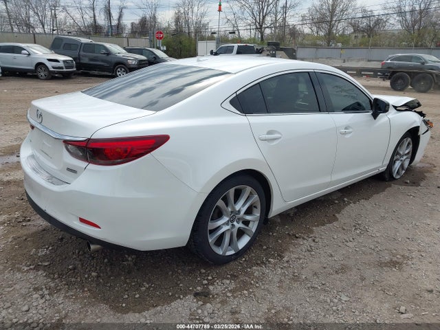 2016 MAZDA MAZDA6 JM1GJ1T55G1426408 Photo 3