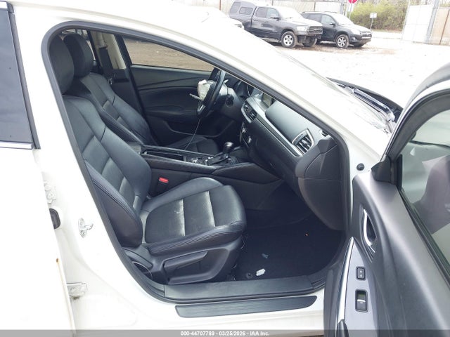 2016 MAZDA MAZDA6 JM1GJ1T55G1426408 Photo 4