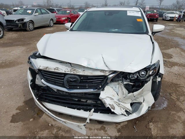 2016 MAZDA MAZDA6 JM1GJ1T55G1426408 Photo 5