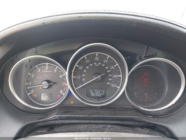 2016 MAZDA MAZDA6 JM1GJ1T55G1426408 Photo 6