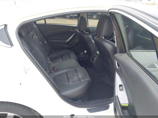 2016 MAZDA MAZDA6 JM1GJ1T55G1426408 Photo 7