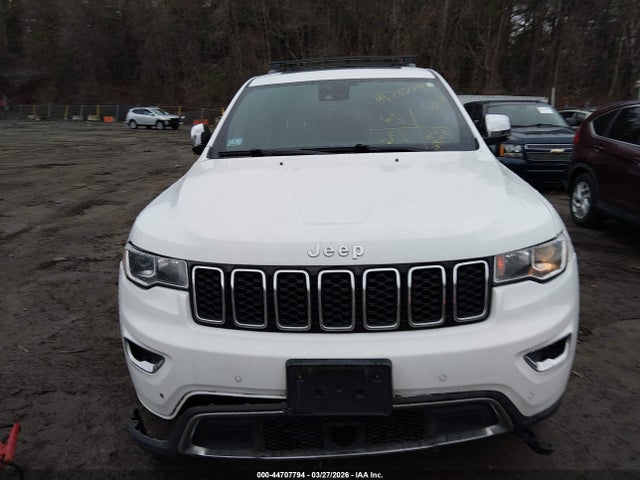 2020 Jeep Grand Cherokee Limited 4x4 მანქანა იყიდება აუქციონზე, vin: 1C4RJFBG6LC210929, აუქციონის ნომერი: 44707794