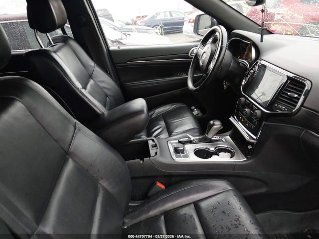 2020 Jeep Grand Cherokee Limited 4x4 მანქანა იყიდება აუქციონზე, vin: 1C4RJFBG6LC210929, აუქციონის ნომერი: 44707794