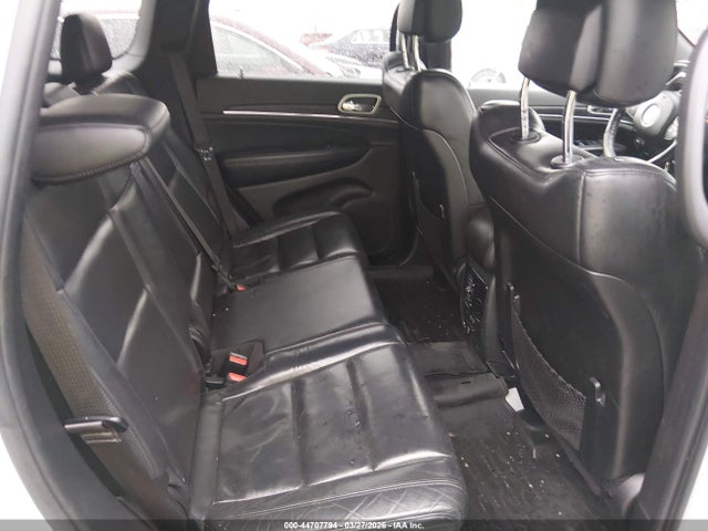 2020 Jeep Grand Cherokee Limited 4x4 მანქანა იყიდება აუქციონზე, vin: 1C4RJFBG6LC210929, აუქციონის ნომერი: 44707794