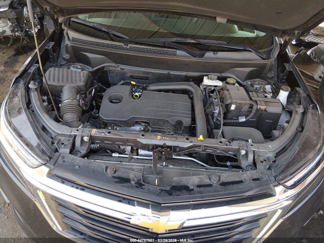 3GNAXKEG7PS192884 Chevrolet Equinox Fwd Lt