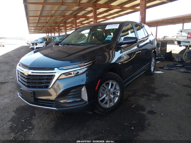 3GNAXKEG7PS192884 Chevrolet Equinox Fwd Lt