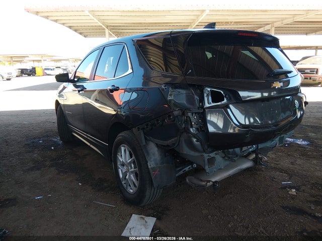 3GNAXKEG7PS192884 Chevrolet Equinox Fwd Lt