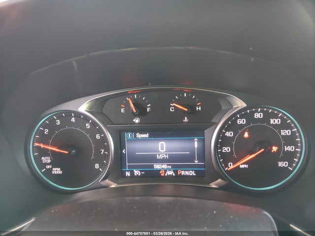 3GNAXKEG7PS192884 Chevrolet Equinox Fwd Lt