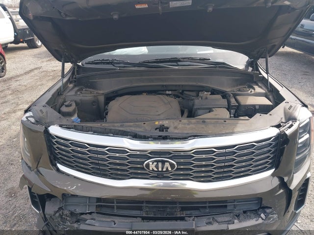 Aukcja sprzedaży 2021 Kia Telluride Sx, vin: 5XYP5DHC9MG125990, numer aukcji: 44707804