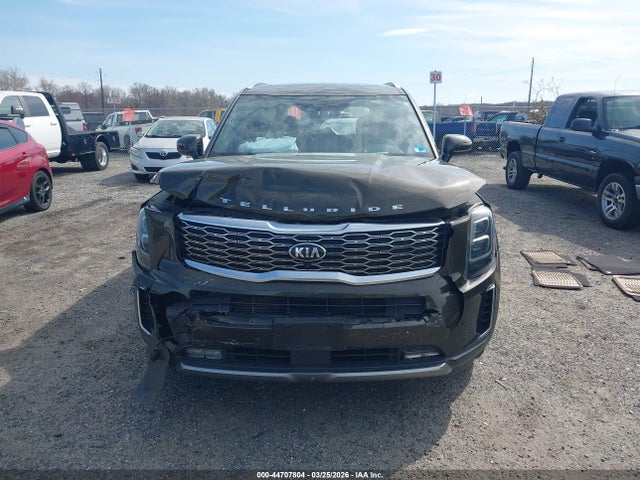 Aukcja sprzedaży 2021 Kia Telluride Sx, vin: 5XYP5DHC9MG125990, numer aukcji: 44707804