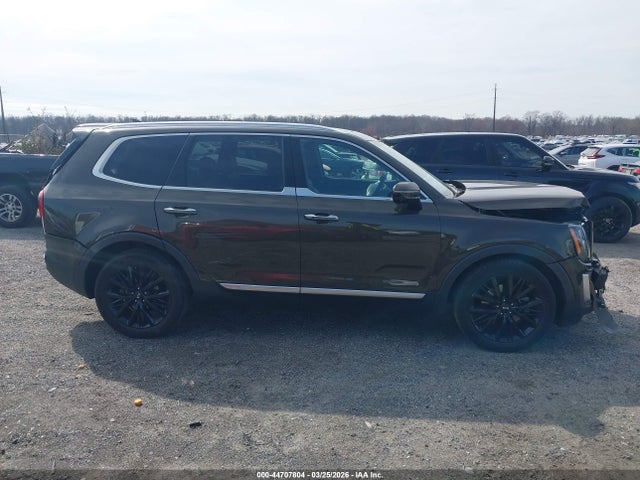 Aukcja sprzedaży 2021 Kia Telluride Sx, vin: 5XYP5DHC9MG125990, numer aukcji: 44707804