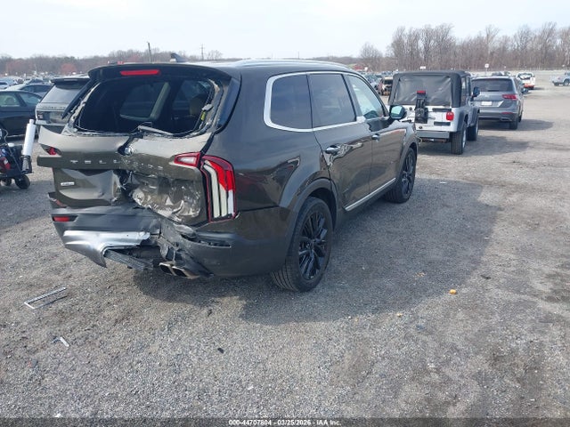 Aukcja sprzedaży 2021 Kia Telluride Sx, vin: 5XYP5DHC9MG125990, numer aukcji: 44707804
