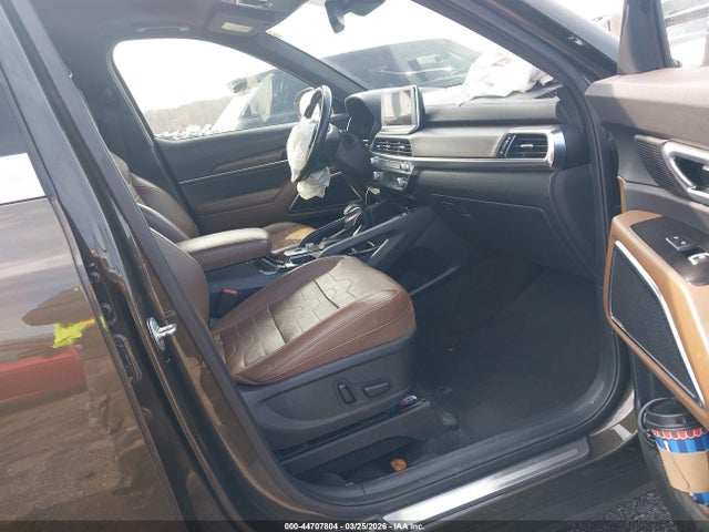 Aukcja sprzedaży 2021 Kia Telluride Sx, vin: 5XYP5DHC9MG125990, numer aukcji: 44707804