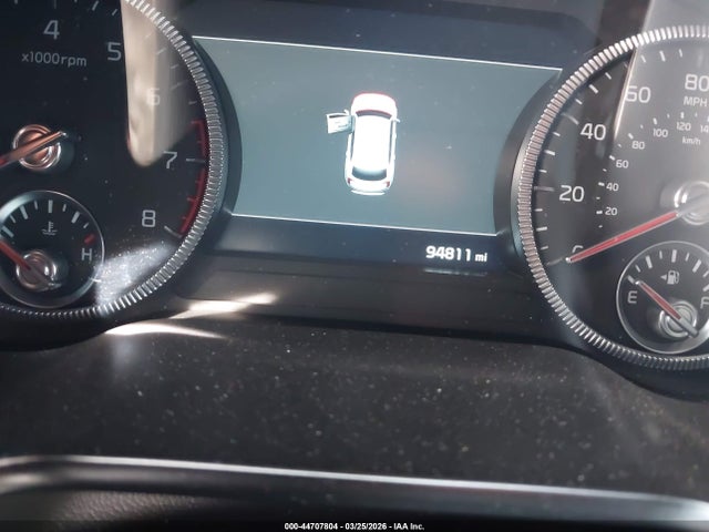 Aukcja sprzedaży 2021 Kia Telluride Sx, vin: 5XYP5DHC9MG125990, numer aukcji: 44707804