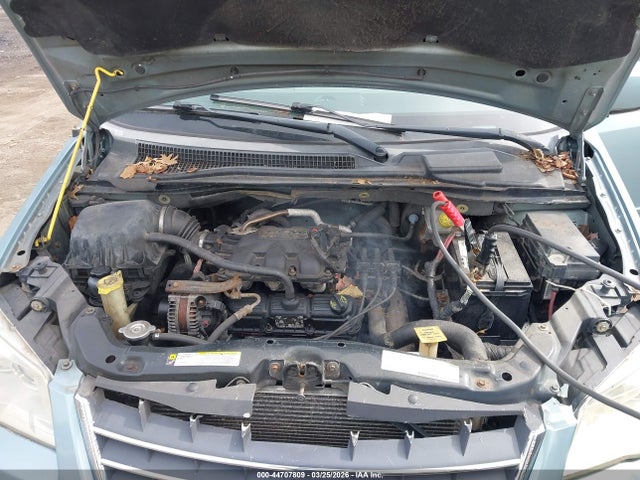 44707809 :رقم المزاد ، 2A8HR54P48R119077 vin ، 2008 Chrysler Town & Country Touring مزاد بيع