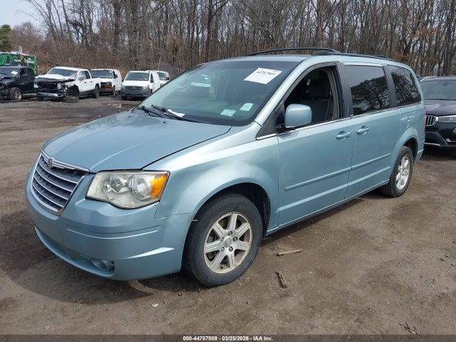 44707809 :رقم المزاد ، 2A8HR54P48R119077 vin ، 2008 Chrysler Town & Country Touring مزاد بيع