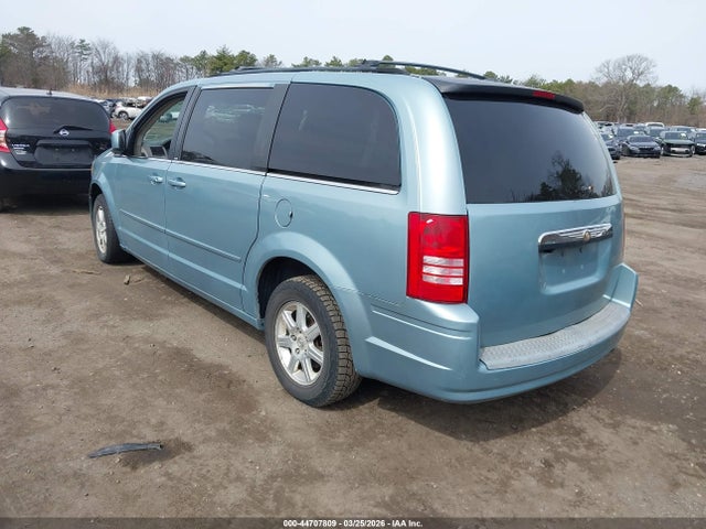 44707809 :رقم المزاد ، 2A8HR54P48R119077 vin ، 2008 Chrysler Town & Country Touring مزاد بيع