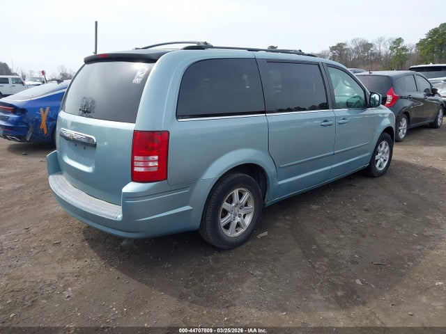 44707809 :رقم المزاد ، 2A8HR54P48R119077 vin ، 2008 Chrysler Town & Country Touring مزاد بيع