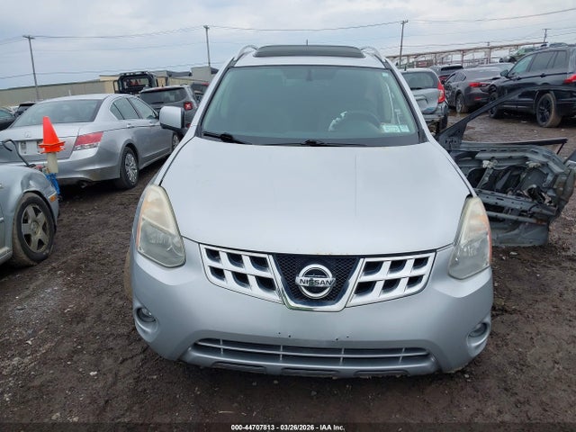 Aukcja sprzedaży 2013 Nissan Rogue Sv W/sl Pkg, vin: JN8AS5MV9DW104012, numer aukcji: 44707813