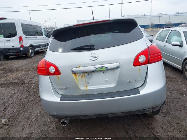 Aukcja sprzedaży 2013 Nissan Rogue Sv W/sl Pkg, vin: JN8AS5MV9DW104012, numer aukcji: 44707813