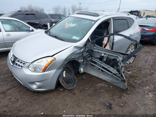 Aukcja sprzedaży 2013 Nissan Rogue Sv W/sl Pkg, vin: JN8AS5MV9DW104012, numer aukcji: 44707813