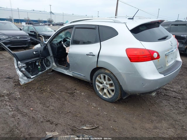 Aukcja sprzedaży 2013 Nissan Rogue Sv W/sl Pkg, vin: JN8AS5MV9DW104012, numer aukcji: 44707813