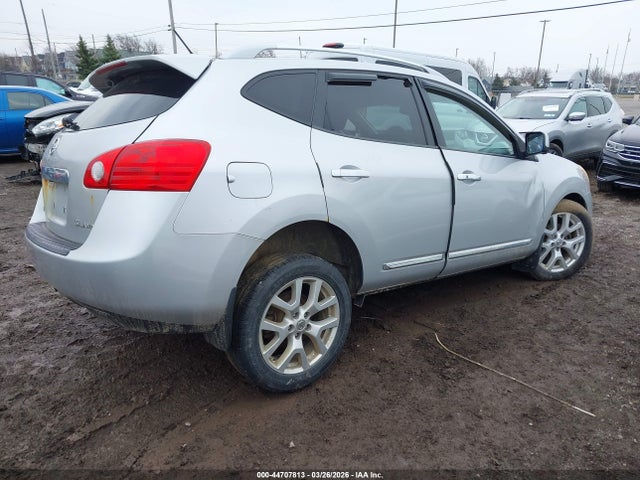Aukcja sprzedaży 2013 Nissan Rogue Sv W/sl Pkg, vin: JN8AS5MV9DW104012, numer aukcji: 44707813