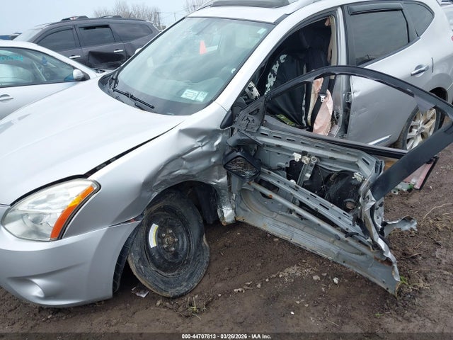 Aukcja sprzedaży 2013 Nissan Rogue Sv W/sl Pkg, vin: JN8AS5MV9DW104012, numer aukcji: 44707813