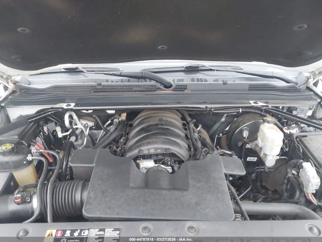 44707818 :رقم المزاد ، 1GNSKCKJ6KR285030 vin ، 2019 Chevrolet Tahoe Premier مزاد بيع