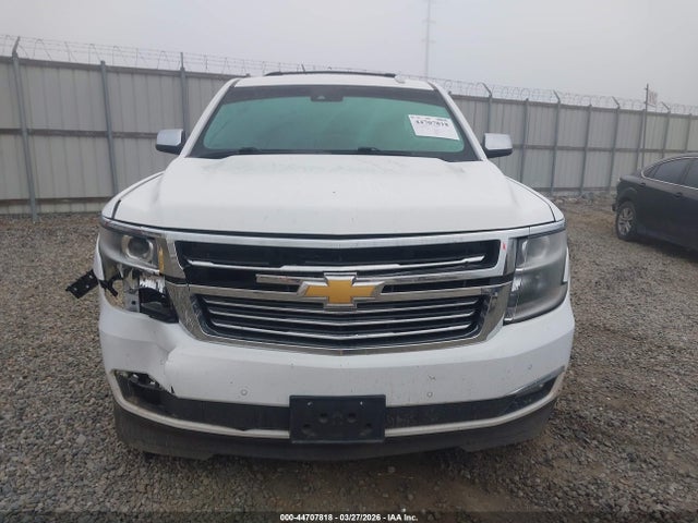 44707818 :رقم المزاد ، 1GNSKCKJ6KR285030 vin ، 2019 Chevrolet Tahoe Premier مزاد بيع