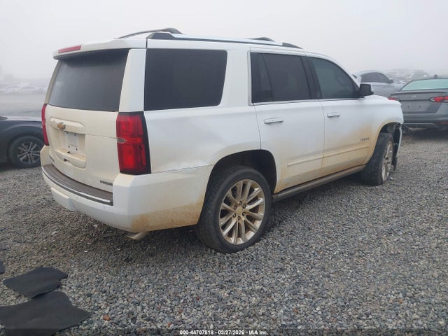 44707818 :رقم المزاد ، 1GNSKCKJ6KR285030 vin ، 2019 Chevrolet Tahoe Premier مزاد بيع