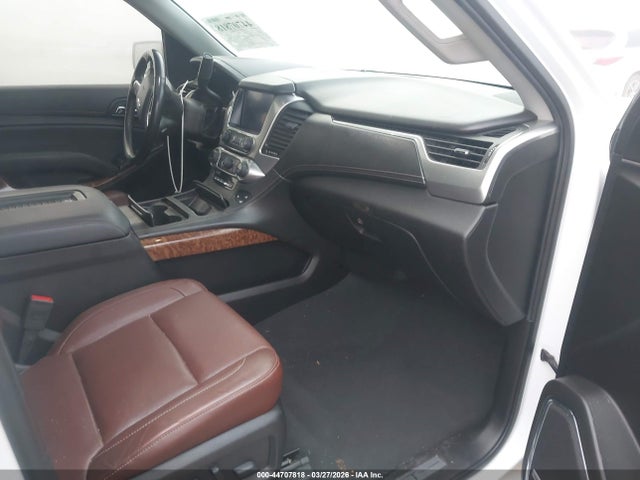 44707818 :رقم المزاد ، 1GNSKCKJ6KR285030 vin ، 2019 Chevrolet Tahoe Premier مزاد بيع