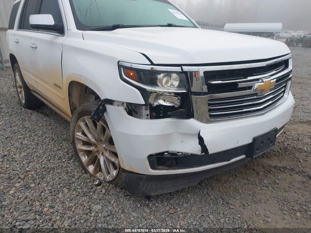 44707818 :رقم المزاد ، 1GNSKCKJ6KR285030 vin ، 2019 Chevrolet Tahoe Premier مزاد بيع