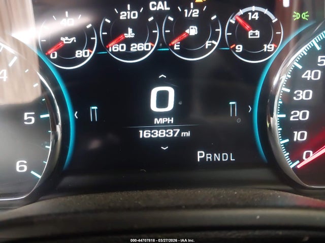 44707818 :رقم المزاد ، 1GNSKCKJ6KR285030 vin ، 2019 Chevrolet Tahoe Premier مزاد بيع
