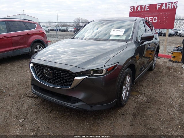 2023 Mazda Cx-5 2.5 S Preferred მანქანა იყიდება აუქციონზე, vin: JM3KFBCMXP0125557, აუქციონის ნომერი: 44707820